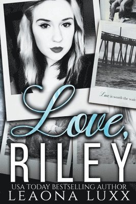 Leaona Luxx - Love, Riley, Häftad