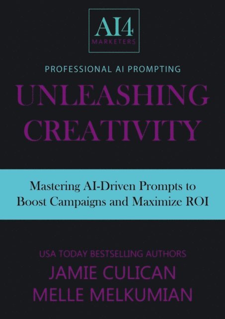 Melle Melkumian, Jamie Culican - Unleashing Creativity, E-bok. Tillgänglighet: Lägg i varukorg