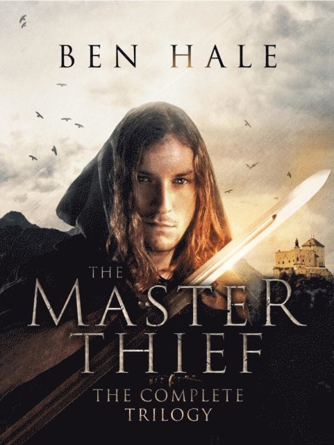 Ben Hale - Master Thief Trilogy, E-bok