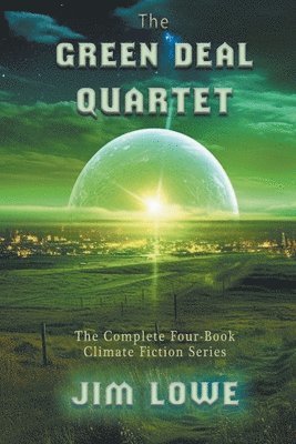 Jim Lowe - Green Deal Quartet, Häftad. Tillgänglighet: Lägg i varukorg