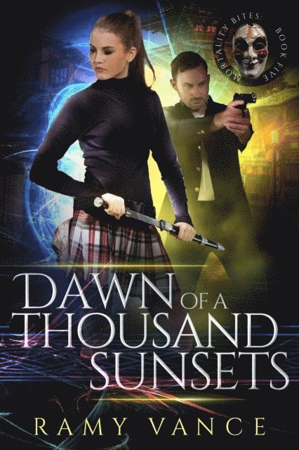R.E. Vance - Dawn of a Thousand Sunsets, E-bok