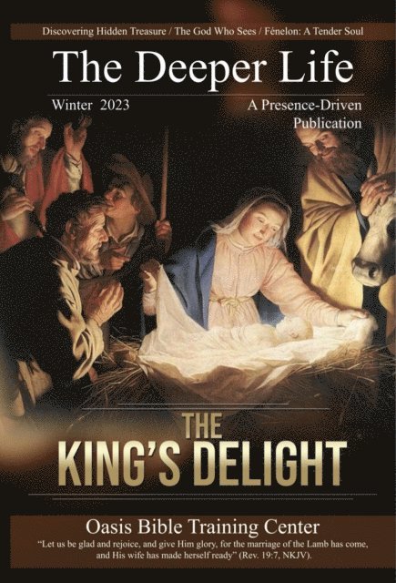 Steve Porter - Deeper Life: Volume 6 Winter 2023, E-bok
