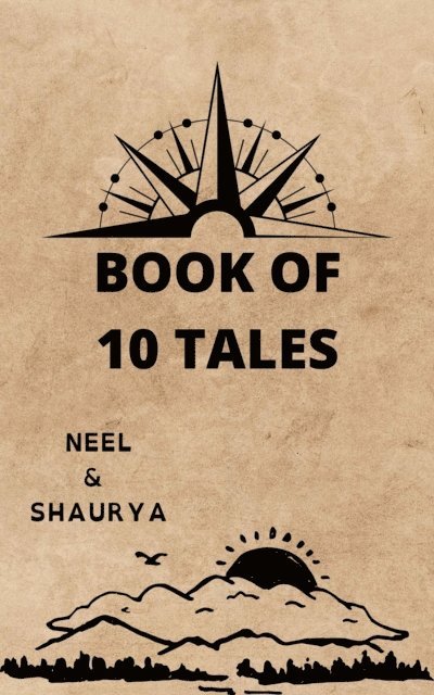 Shaurya, Neel - Book of 10 Tales, E-bok