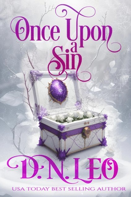 D. N. Leo - Once Upon a Sin, E-bok