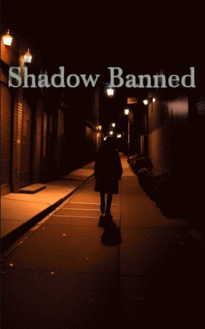 Edward Heath - Shadow Banned, E-bok