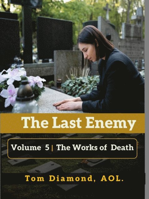 TOM DIAMOND AOL - Works  of  Death, E-bok