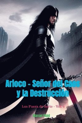 Marcel Pujol - Arioco - Señor del Caos y la Destrucción, Häftad