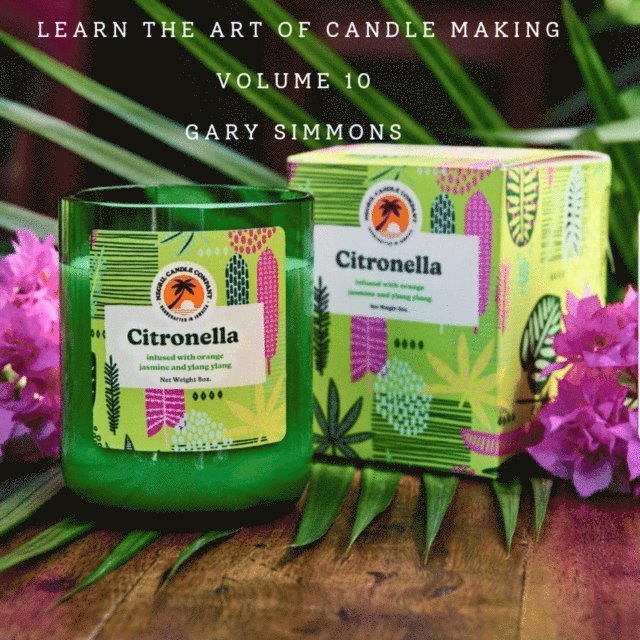 Gary Simmons - Learn the Art of Candlemaking, E-bok. Tillgänglighet: Lägg i varukorg