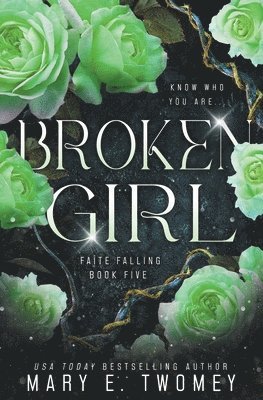 Mary E Twomey - Broken Girl, Häftad