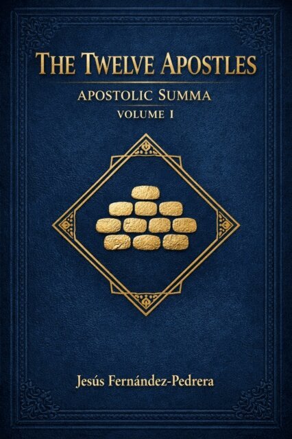 Jesus Fernandez-Pedrera Correa - Twelve Apostles. Apostolic Summa. Volume I, E-bok