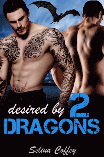 Desired By 2 Dragons: Menage Shifter Paranormal Romance