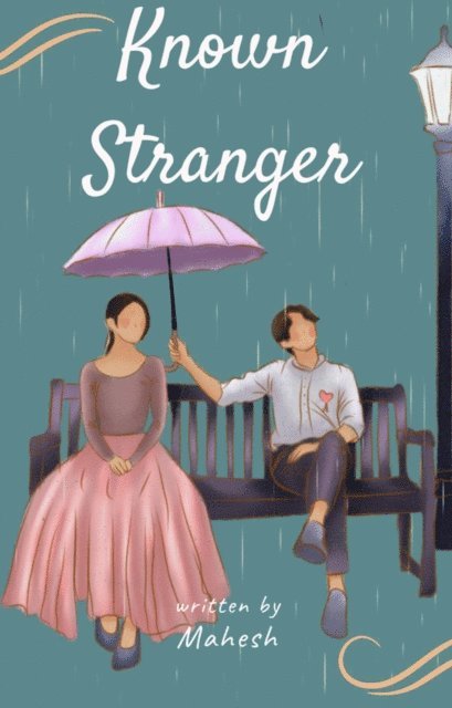 Mahesh - Known Stranger, E-bok