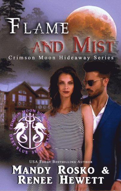 Celtic Hearts Press, Mandy Rosko, Renee Hewett - Flame and Mist, E-bok