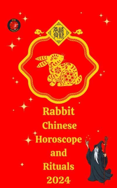 Angeline Rubi, Alina A Rubi - Rabbit  Chinese Horoscope and  Rituals  2024, E-bok