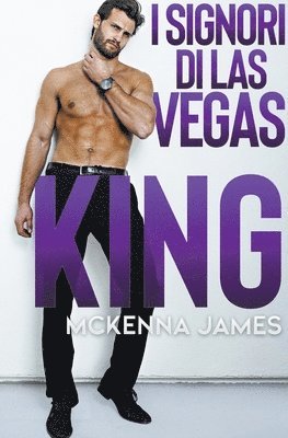 McKenna James - King, Häftad