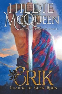 Hildie McQueen - Erik, Häftad