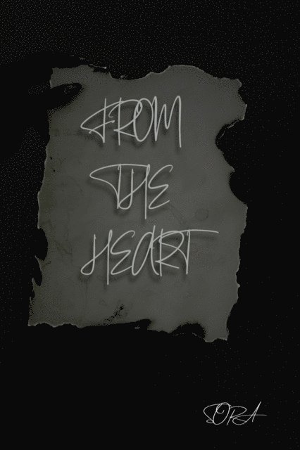 Sora - From the Heart, E-bok
