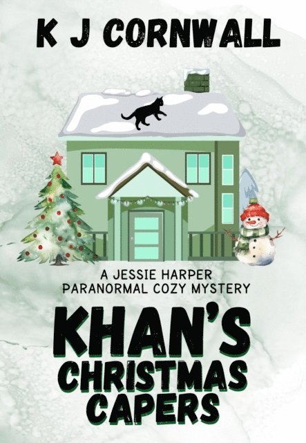 KJ Cornwall - Khan's Christmas Capers, E-bok