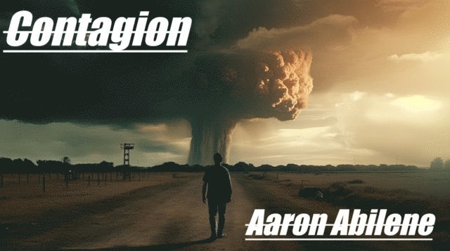 Aaron Abilene - Contagion, E-bok