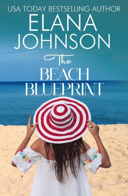 Elana Johnson - Beach Blueprint, E-bok