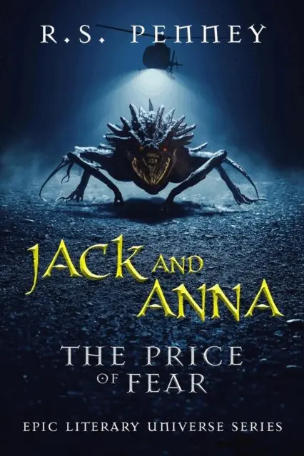 R.S. Penney - Jack And Anna - The Price of Fear, E-bok. Tillgänglighet: Lägg i varukorg