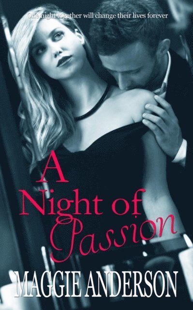 Maggie Anderson - Night of Passion, E-bok