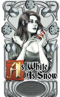 John Longtain - As White As Snow, Häftad