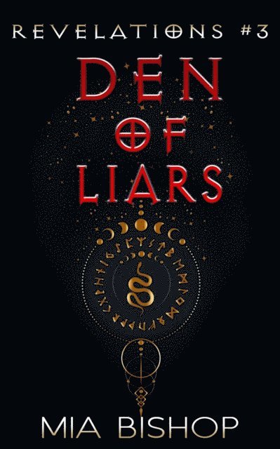 Mia Bishop - Den of Liars, E-bok