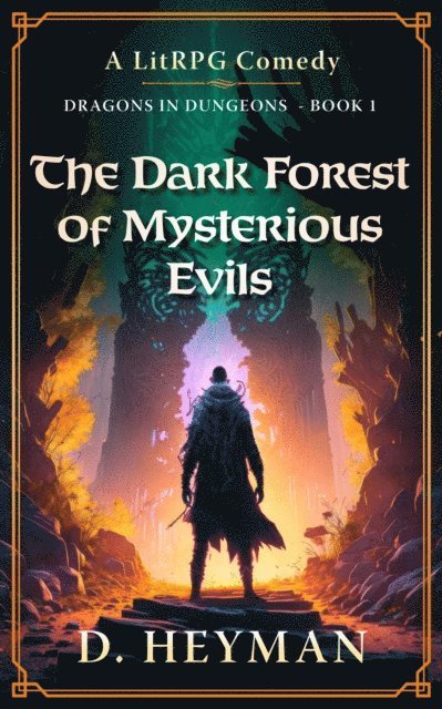 David Heyman - Dark Forest Of Mysterious Evils, E-bok. Tillgänglighet: Lägg i varukorg