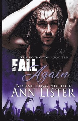 Ann Lister - Fall Again, Häftad