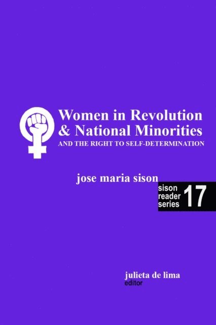 Julie De Lima, Jose Maria Sison - Women in Revolution & National Minorities and the Right to Self-Determination, E-bok