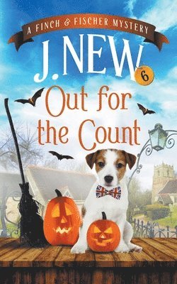 J New - Out for the Count, Häftad