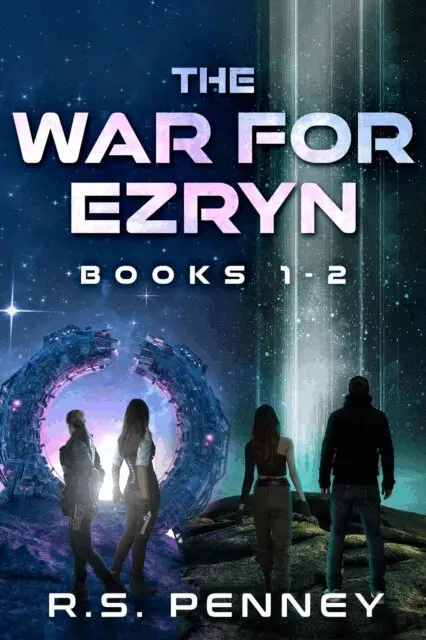 R.S. Penney - War for Ezryn - Books 1-2, E-bok. Tillgänglighet: Lägg i varukorg