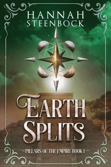 Hannah Steenbock - Earth Splits, E-bok