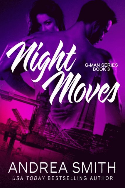 Andrea Smith - Night Moves, E-bok