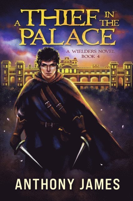 Anthony James - Thief in the Palace, E-bok. Tillgänglighet: Lägg i varukorg