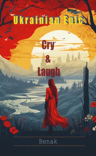 Benak - Cry & Laugh, E-bok
