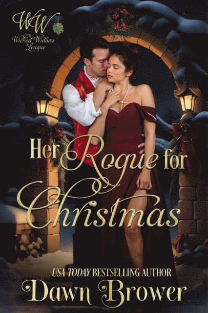 Dawn Brower - Her Rogue for Christmas, E-bok