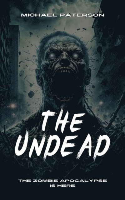 michael paterson - Undead, E-bok