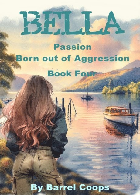 Barrel Coops - Bella - Passion, Born out of Aggression, E-bok