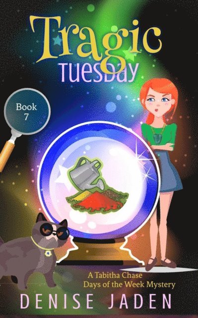 Denise Jaden - Tragic Tuesday, E-bok