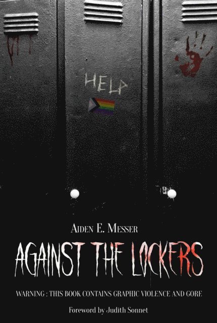 Aiden E. Messer - Against The Lockers, E-bok