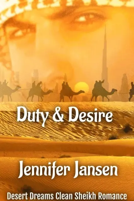 Jennifer Jansen - Duty and Desire, E-bok. Tillgänglighet: Lägg i varukorg