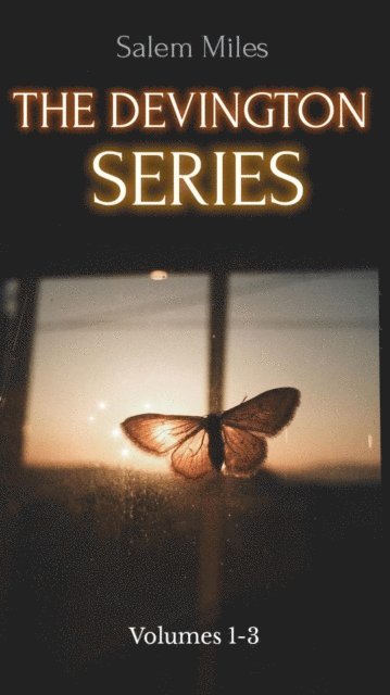 Salem Miles - Devington Series, E-bok
