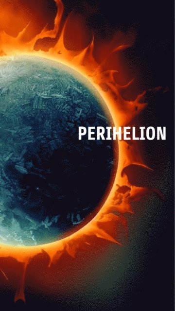John Ballard - Perihelion, E-bok
