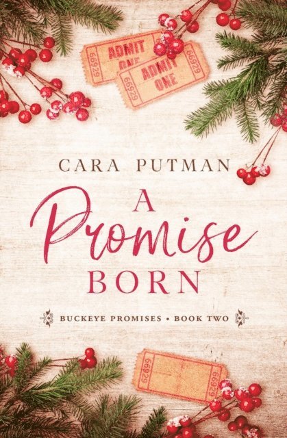 Cara Putman - Promise Born, E-bok