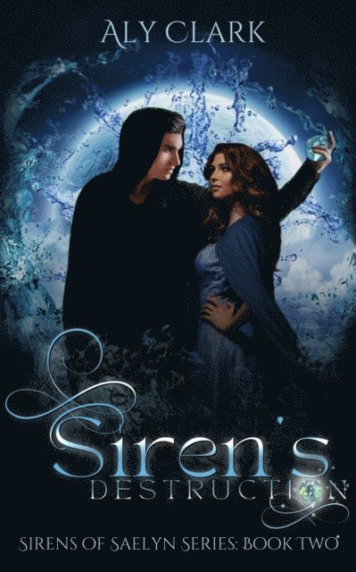 Aly Clark - Siren's Destruction, E-bok