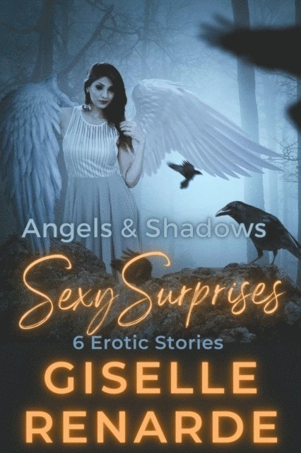 Giselle Renarde - Angels and Shadows Sexy Surprises, E-bok