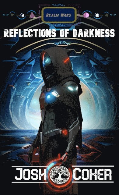 Josh Coker - Reflections Of Darkness, E-bok