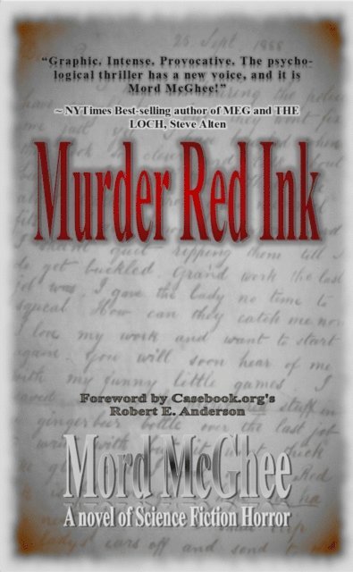 Mord McGhee - Murder Red Ink, E-bok. Tillgänglighet: Lägg i varukorg
